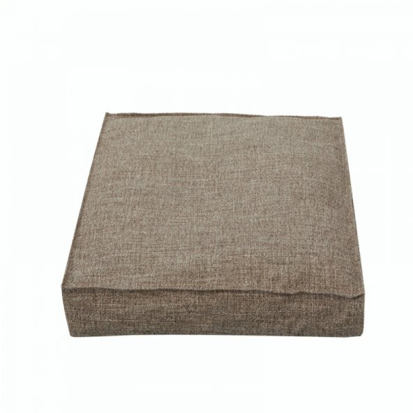 Pet Comfort Lima Açık Kahverengi Köpek Yatağı M 90X60cm - Resim 6