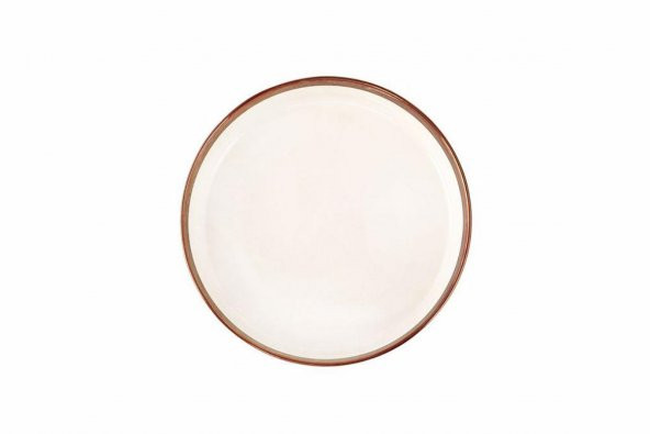 Porland Chopin Bakır Çukur Tabak 19 cm 04ALM007818 - Resim 2