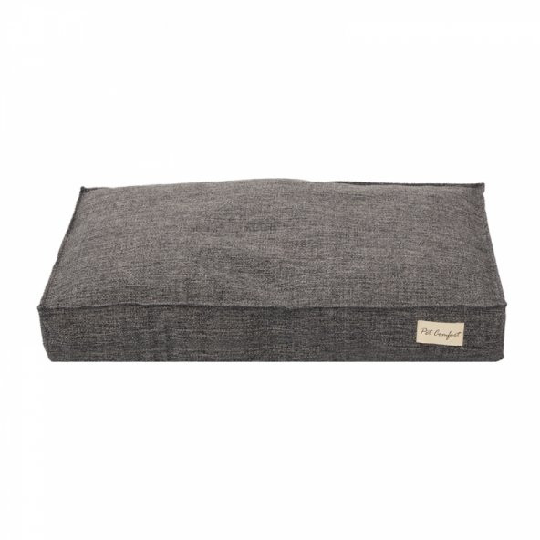 Pet Comfort Lima  Gri Köpek Yatağı M 90x60cm - 2