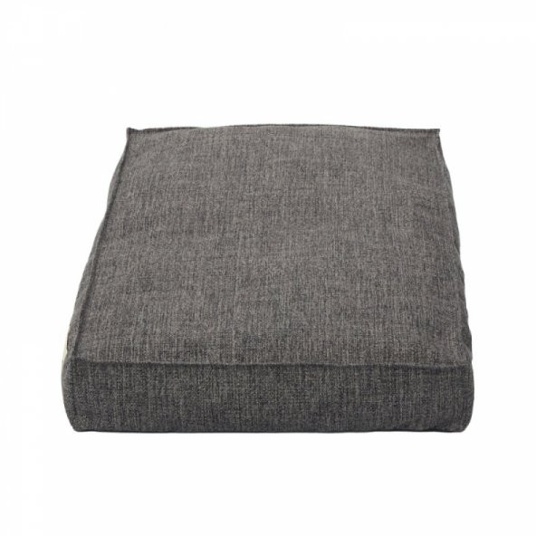Pet Comfort Lima  Gri Köpek Yatağı M 90x60cm - 5