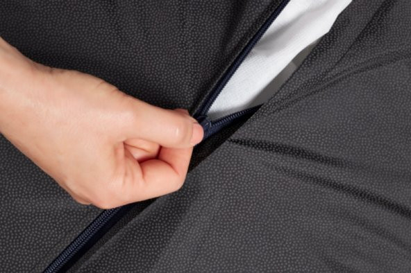 Pet Comfort Lima  Gri Köpek Yatağı L 110x75cm - Resim 7