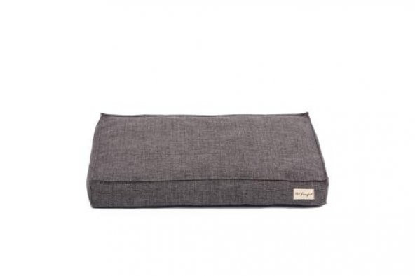 Pet Comfort Lima  Gri Köpek Yatağı M 90x60cm - 9