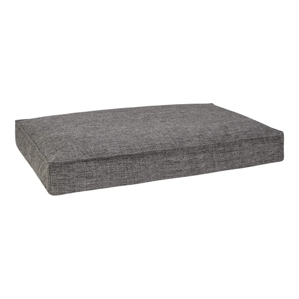 Pet Comfort Lima  Gri Köpek Yatağı M 90x60cm - Resim 2