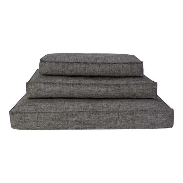 Pet Comfort Lima  Gri Köpek Yatağı L 110x75cm - Resim 4