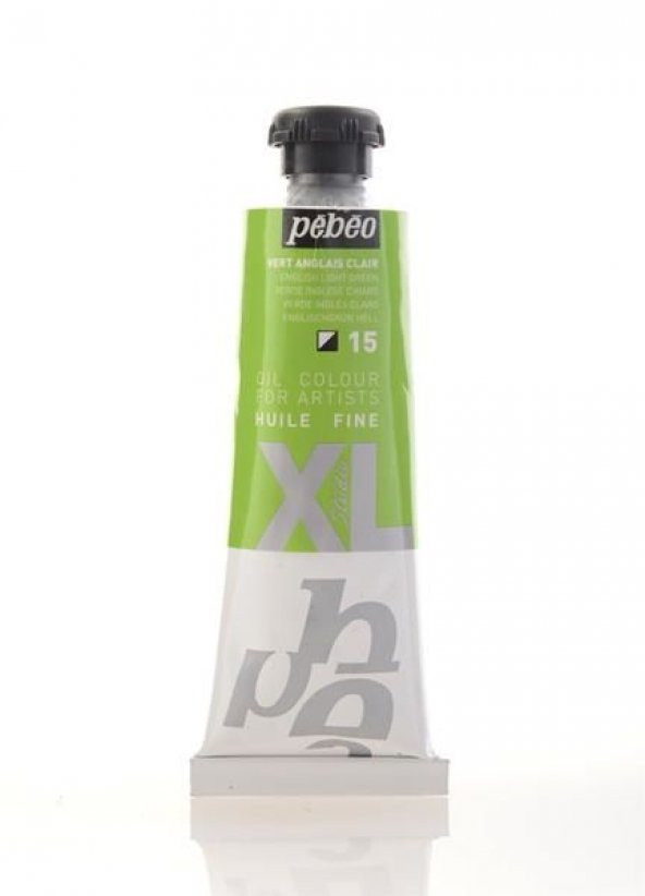 Pebeo Huile Fine XL Yağlı Boya 37 ml. 13 Cerulean Blue Imit.