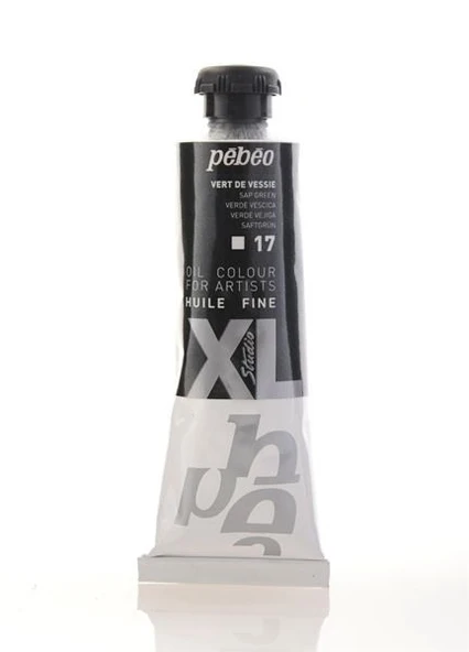 Pebeo Huile Fine XL Yağlı Boya 37 ml. 17 Sap Green