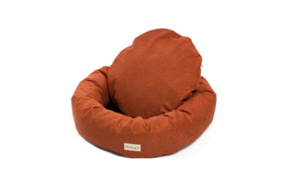 Pet Comfort Hotel  Tarçın Köpek Yatağı M 70cm - Resim 2