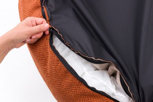 Pet Comfort Hotel  Tarçın Köpek Yatağı M 70cm - Resim 6