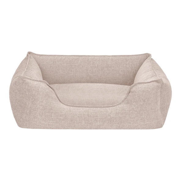 Pet Comfort Alpha  Ekru Köpek Yatağı M 80x65cm ürün görseli