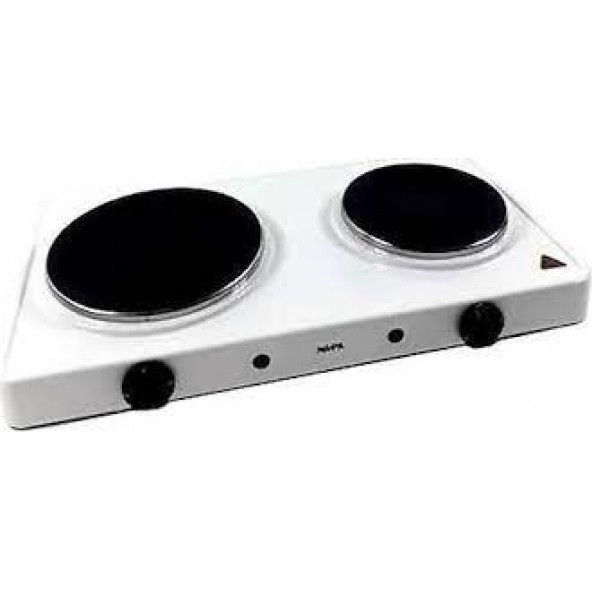 elektrikli ocak ikili pleyt