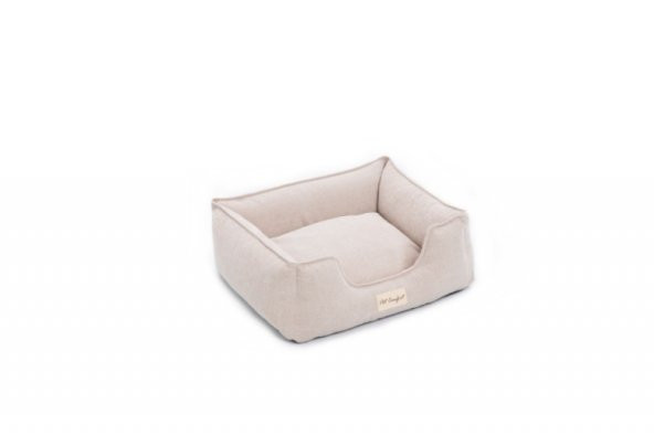 Pet Comfort Alpha  Ekru Kedi ve Köpek Yatağı S 60x50cm