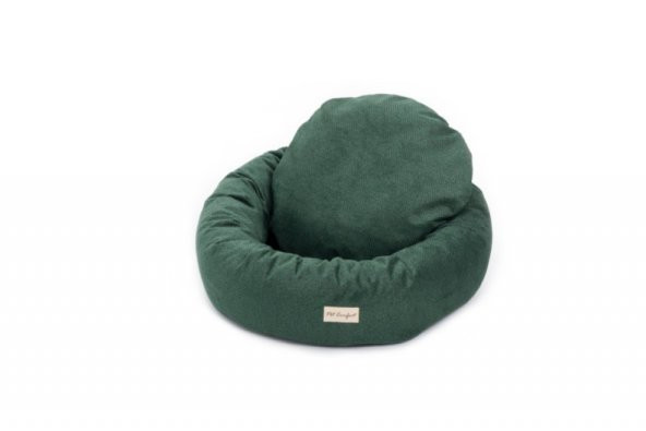 Pet Comfort Hotel  Yeşil Köpek Yatağı M 70cm - Resim 2