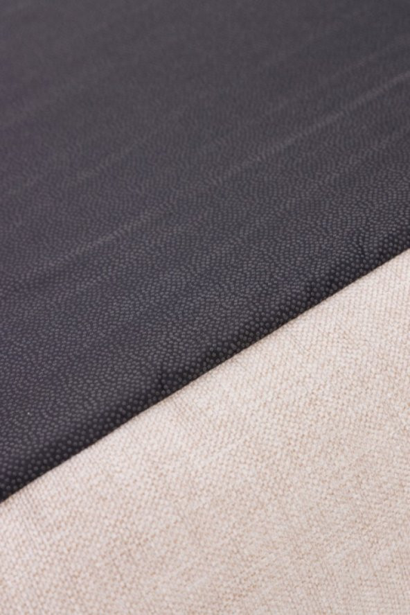 Pet Comfort Alpha  Ekru Köpek Yatağı M 80x65cm - Resim 5