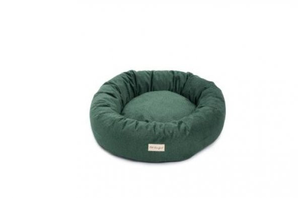 Pet Comfort Hotel  Yeşil Köpek Yatağı M 70cm - Resim 7
