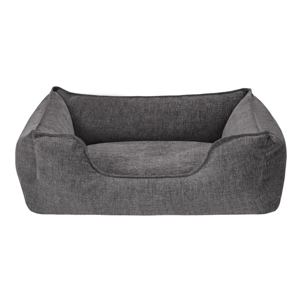 Pet Comfort Alpha  Antrasit Köpek Yatağı M 80x65cm ürün görseli