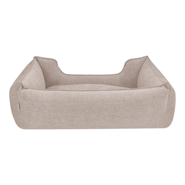Pet Comfort Alpha  Ekru Köpek Yatağı L 105x85cm - Resim 3