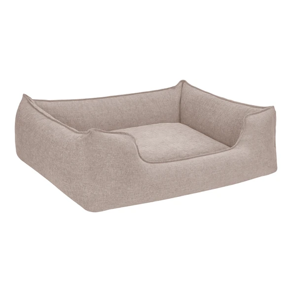 Pet Comfort Alpha  Ekru Köpek Yatağı L 105x85cm - Resim 2