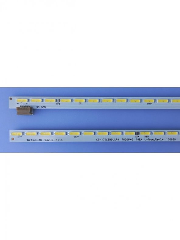 17ELB55ULR4 7020PKG 74EA R-Type, 17ELB55ULR4 7020PKG 74EA L-Type, 30091320, 30091321 - Resim 2