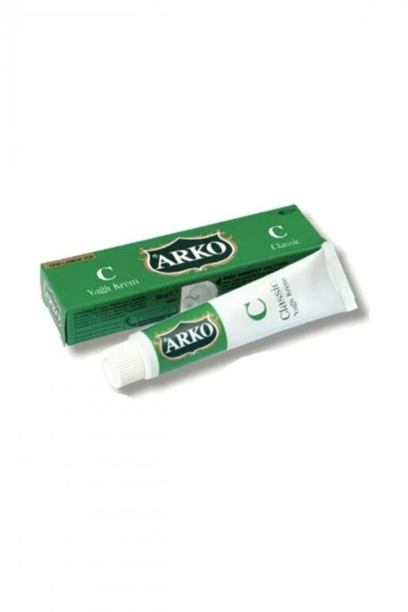 ARKO NATURAL EL VÜCUT BAKIM KREMİ KLASİK 20 CC