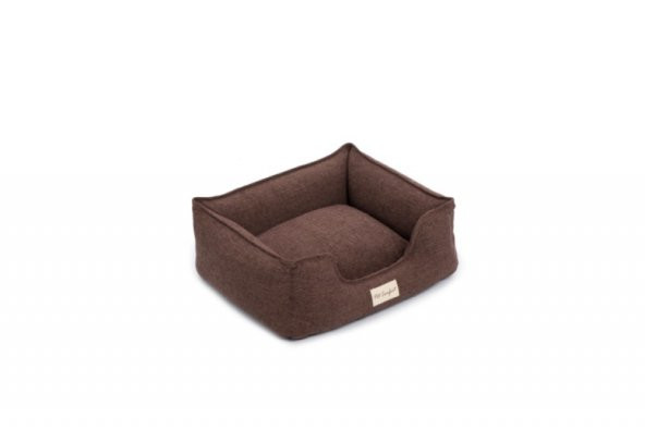 Pet Comfort Alpha  Kahverengi Kedi ve Köpek Yatağı S 60x50cm