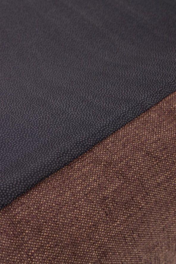 Pet Comfort Alpha  Kahverengi Köpek Yatağı L 105x85cm - Resim 5