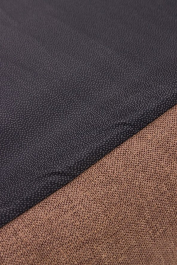 Pet Comfort Alpha  Açık Kahverengi Köpek Yatağı L 105x85cm - Resim 5