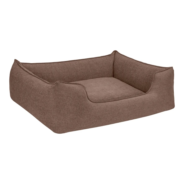 Pet Comfort Alpha  Açık Kahverengi Köpek Yatağı L 105x85cm - Resim 2
