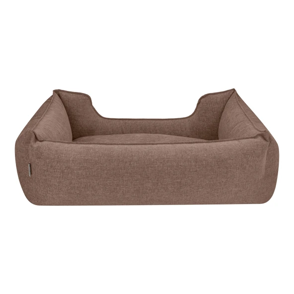 Pet Comfort Alpha  Açık Kahverengi Köpek Yatağı L 105x85cm - Resim 3