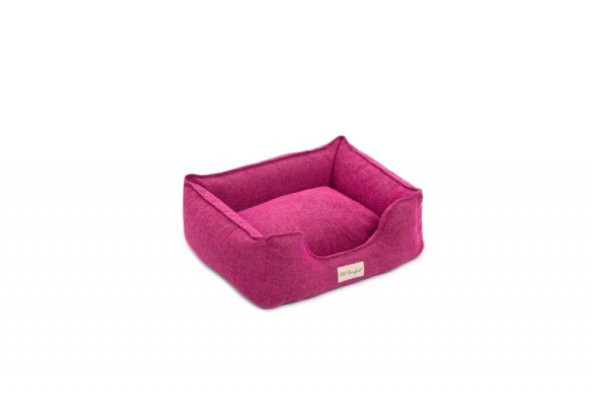 Pet Comfort Alpha  Fuşya Kedi ve Köpek Yatağı S 60x50cm