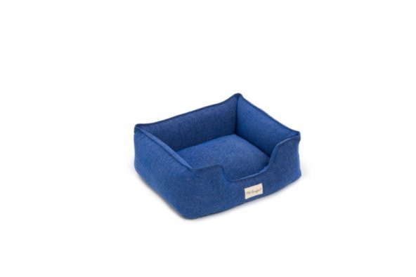 Pet Comfort Alpha  Mavi Kedi ve Köpek Yatağı S 60x50cm