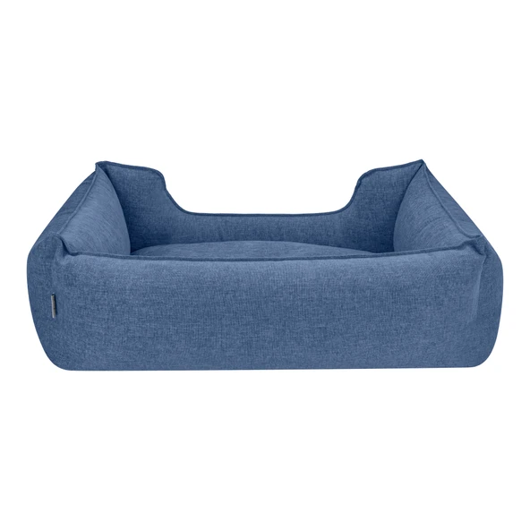 Pet Comfort Alpha  Mavi Köpek Yatağı L 105x85cm - Resim 3