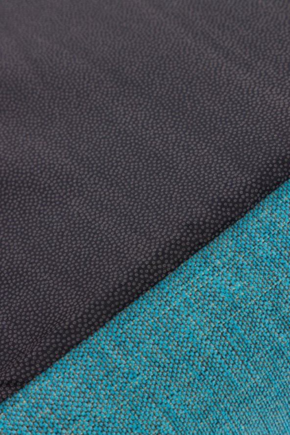 Pet Comfort Alpha  Turkuaz Köpek Yatağı M 80x65cm - Resim 5