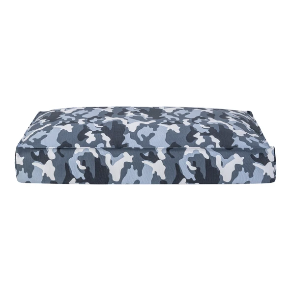 Pet Comfort Lima  Mavi Kamuflaj Köpek Yatağı S 70x40cm ürün görseli