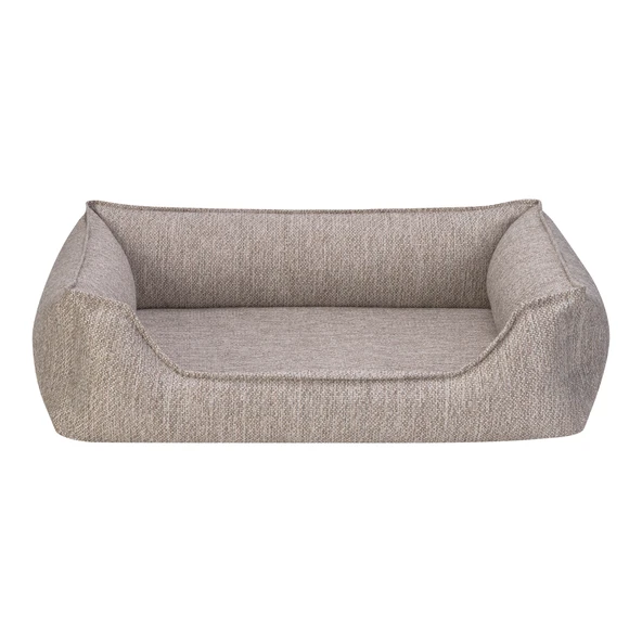 Pet Comfort Delta  Açık Gri Ortopedik Köpek Yatağı M 75x60cm ürün görseli