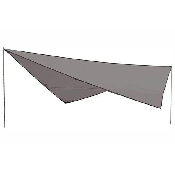 High Peak Tarp 2 Güneş ve Rüzgar Koruma Brandası - 3