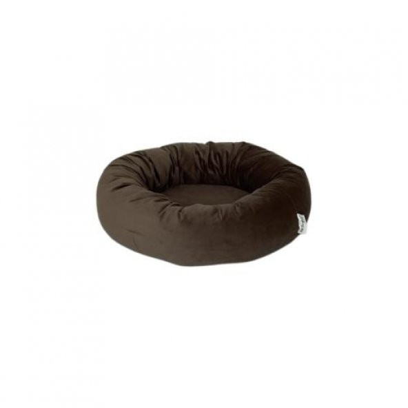 Pet Comfort Hotel  Açık Kahve Kedi ve Köpek Ortopedik Yatağı S 50cm