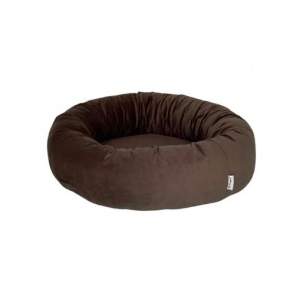 Pet Comfort Hotel  Açık Kahve Kedi ve Köpek Ortopedik Yatağı M 70cm - 2