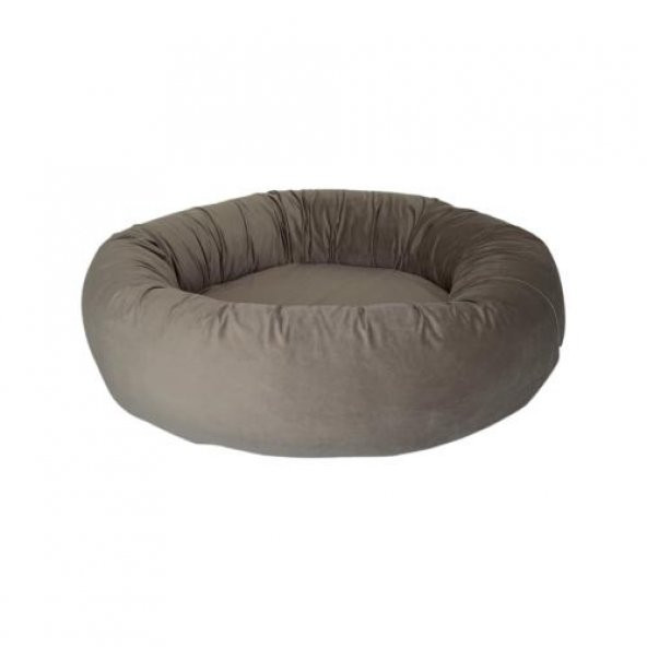 Pet Comfort Hotel  Gri Ortopedik Köpek Yatağı L 100cm - Resim 2