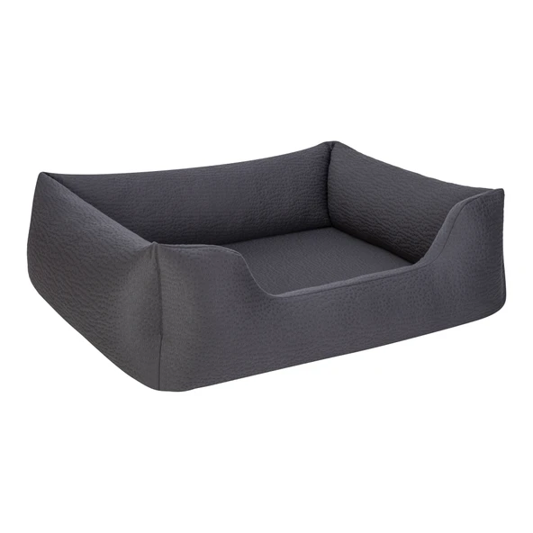 Pet Comfort Tango  Antrasit Ortopedik Köpek Yatağı L 105x85cm - Resim 2
