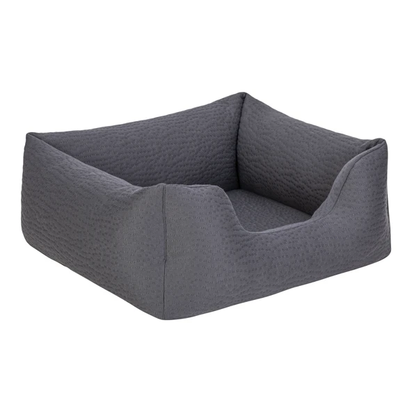 Pet Comfort Tango  Antrasit Kedi ve Köpek Ortopedik Yatağı S 60x50cm - Resim 2