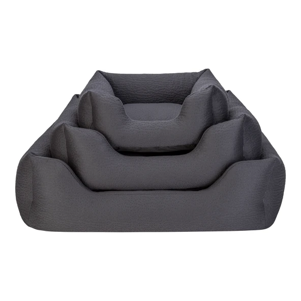 Pet Comfort Tango  Antrasit Ortopedik Köpek Yatağı L 105x85cm - Resim 4