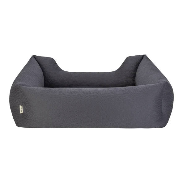 Pet Comfort Tango  Antrasit Ortopedik Köpek Yatağı L 105x85cm - Resim 3