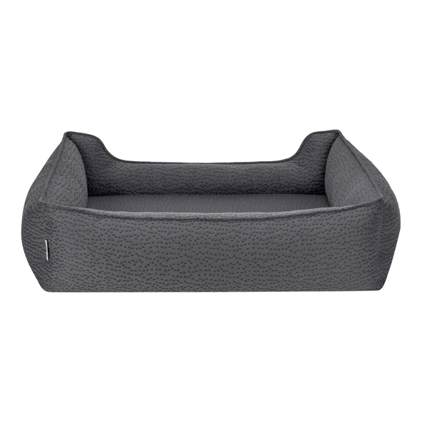 Pet Comfort Bravo  Gri Ortopedik Köpek Yatağı L 90x70cm - Resim 3