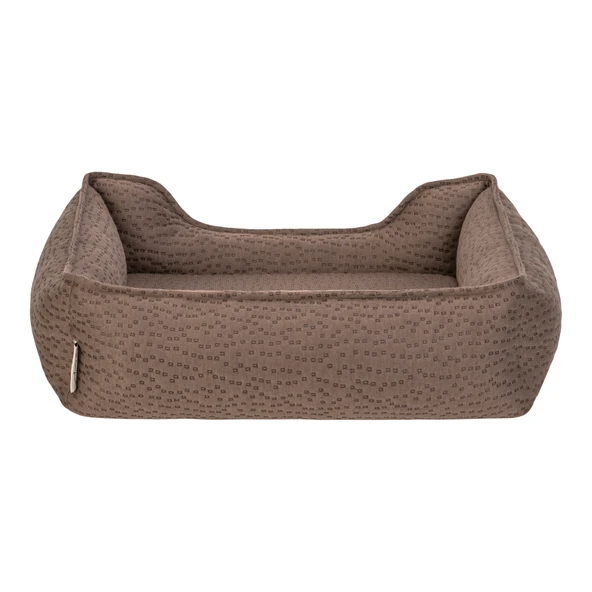 Pet Comfort Bravo  Kahverengi Kedi ve Köpek Ortopedik Yatağı S 55x45cm - Resim 3