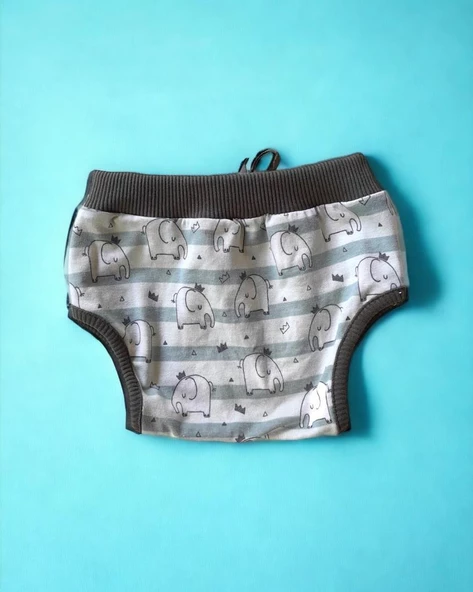 My Elephant Kemique's Secret Köpek İç Çamaşırı Regl Külot Don - 5