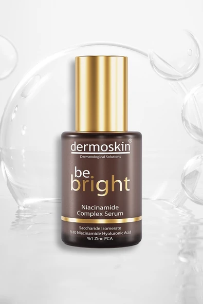DERMOSKIN Be Bright Niacinamide Complex Serum 30 Ml 8697796002985 - 3