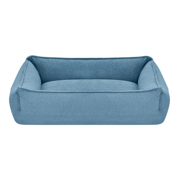 Pet Comfort Golf  Mavi Kedi ve Köpek Yatağı XS 55x45cm ürün görseli