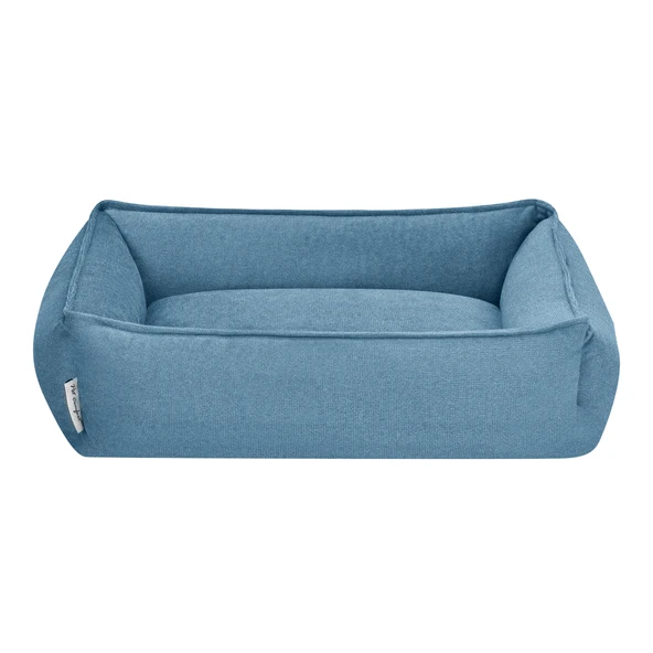 Pet Comfort Golf  Mavi Kedi ve Köpek Yatağı XS 55x45cm - Resim 3