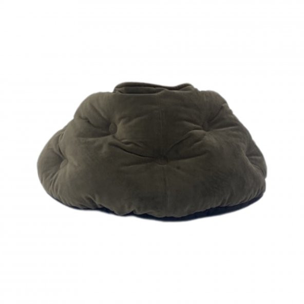 Pet Comfort Paris  Kedi ve Köpek Yatağı Kahverengi 60cm - 3