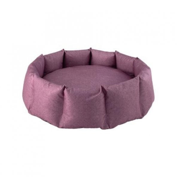 Pet Comfort Athens Kedi ve Köpek Yatağı Eco Pembe 70cm